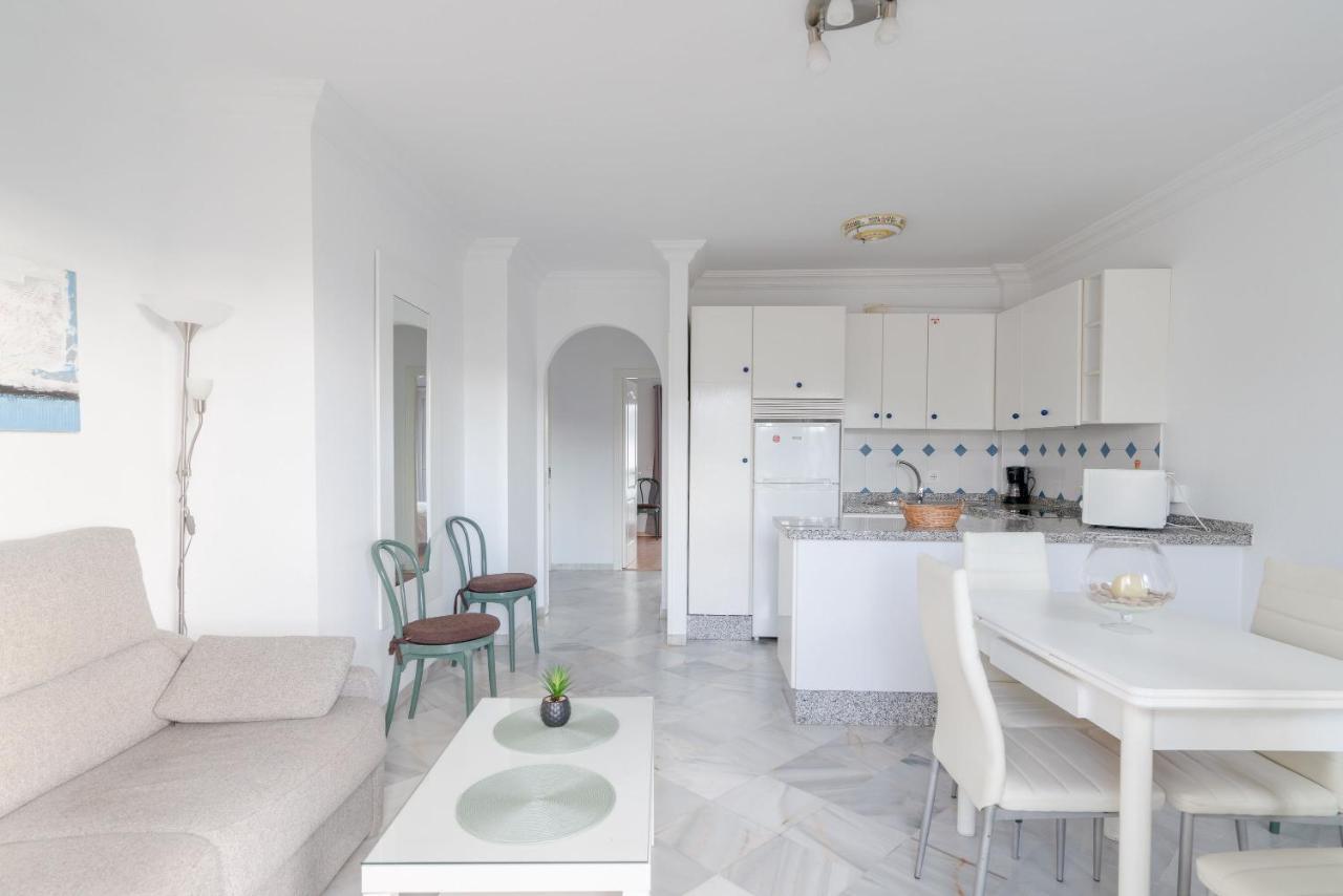 Estela Maris Nerja Buitenkant foto