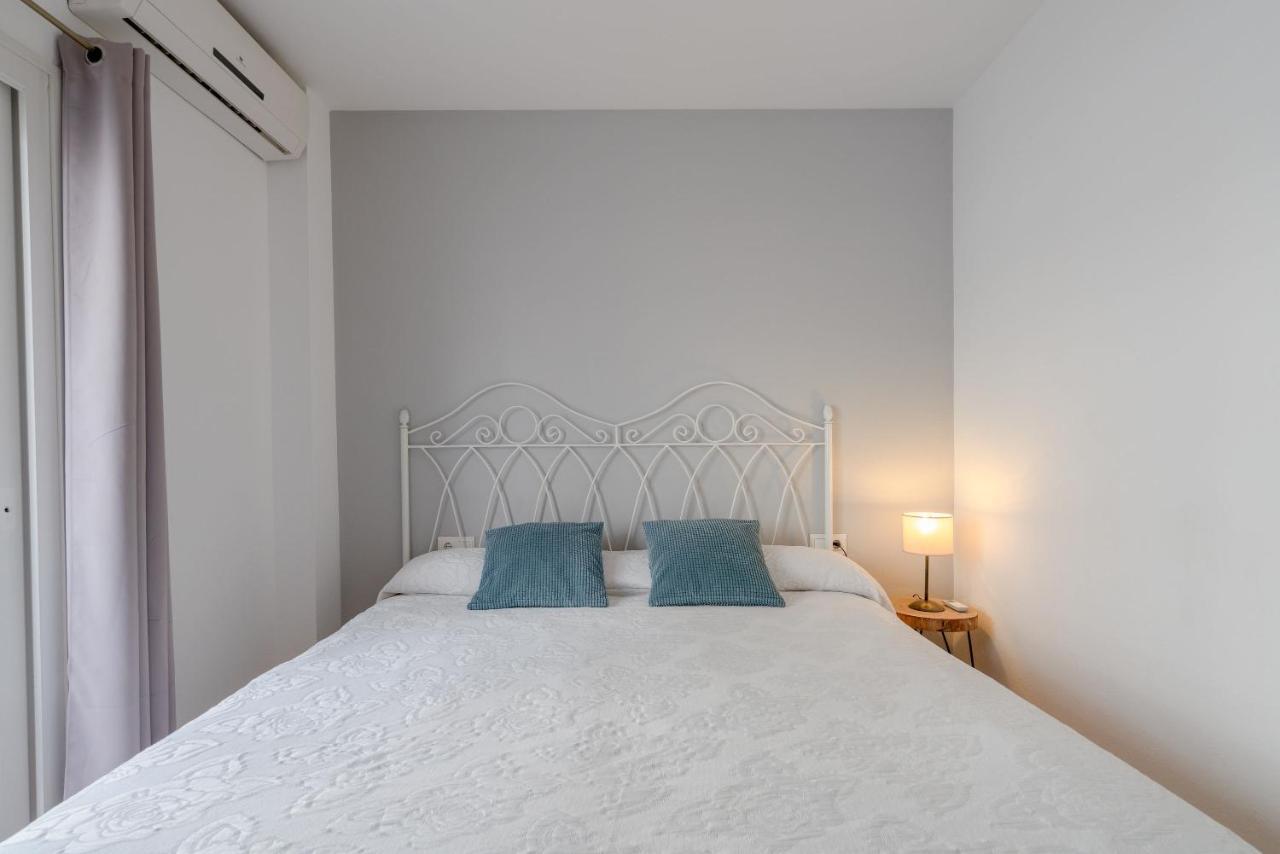 Estela Maris Nerja Buitenkant foto