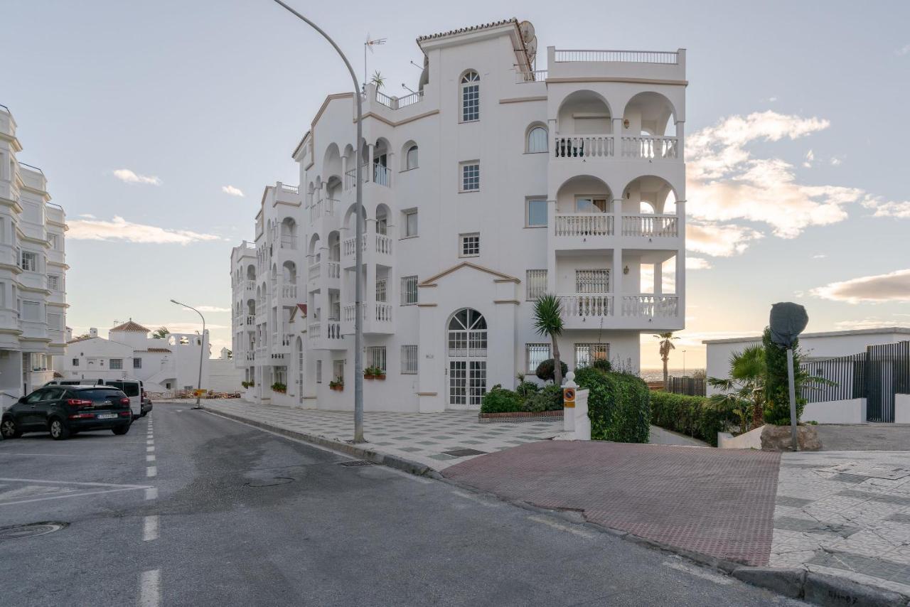 Estela Maris Nerja Buitenkant foto