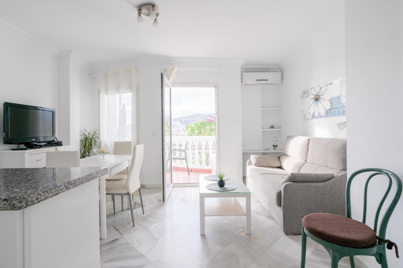 Estela Maris Nerja Buitenkant foto