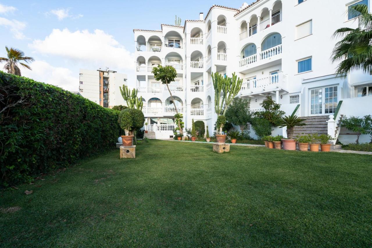 Estela Maris Nerja Buitenkant foto