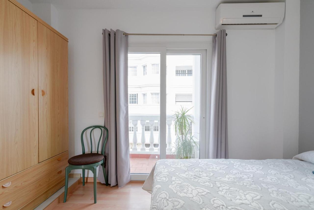 Estela Maris Nerja Buitenkant foto
