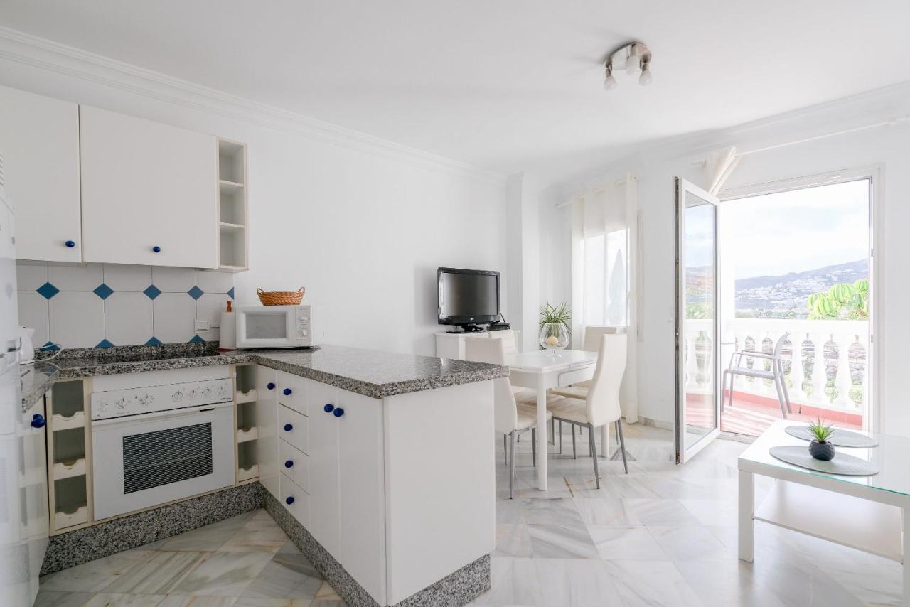 Estela Maris Nerja Buitenkant foto