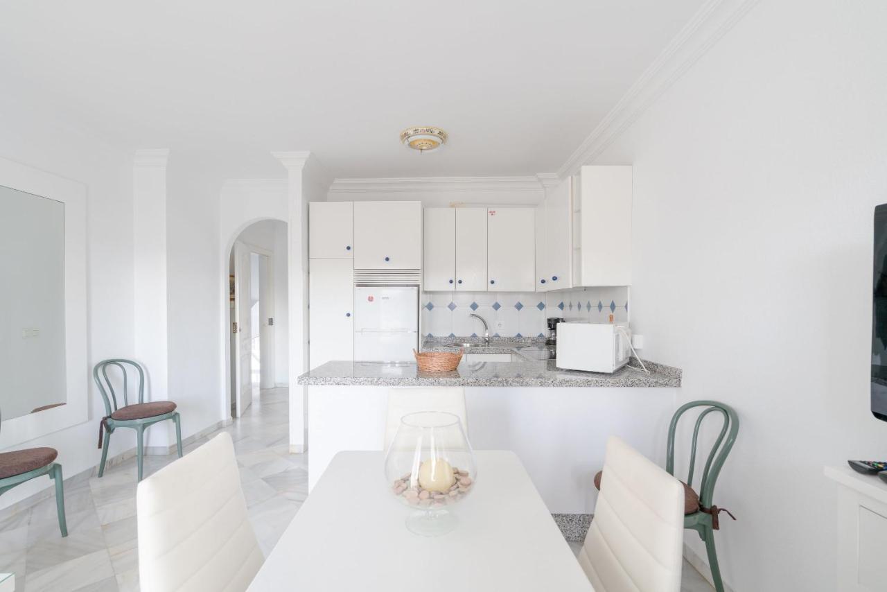 Estela Maris Nerja Buitenkant foto