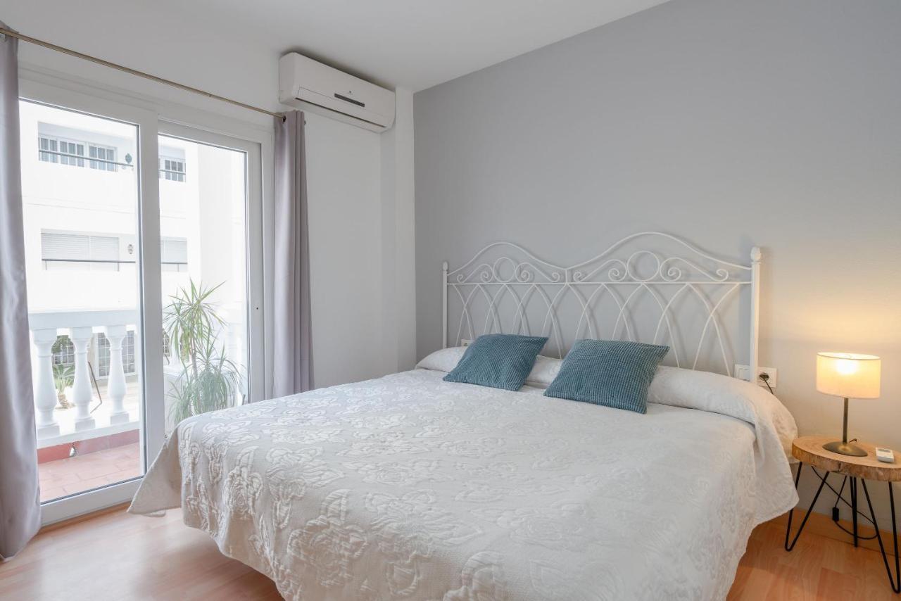 Estela Maris Nerja Buitenkant foto