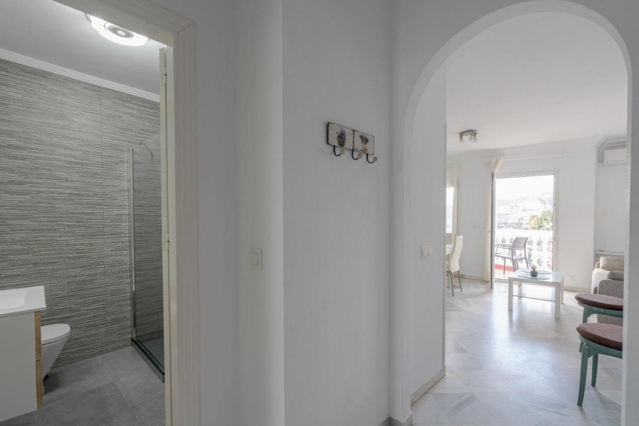 Estela Maris Nerja Buitenkant foto