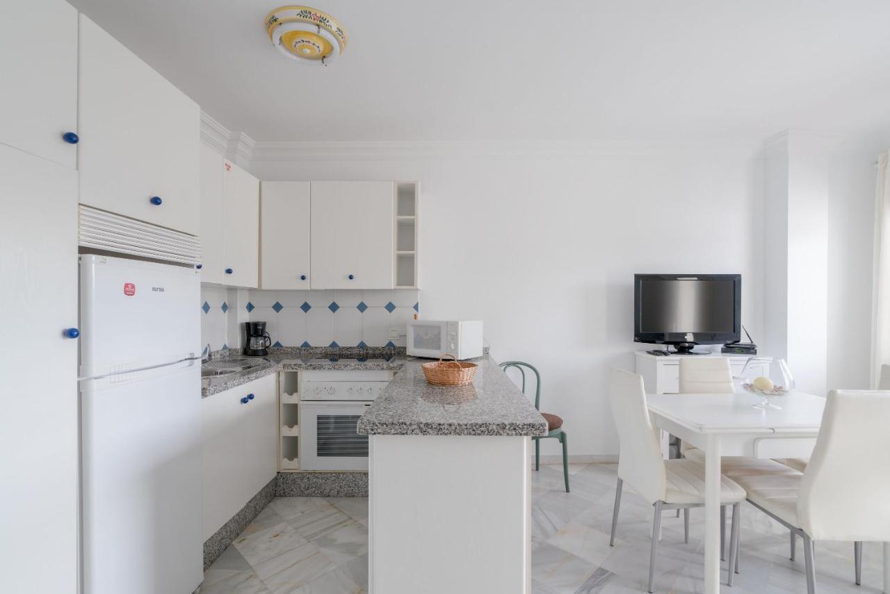 Estela Maris Nerja Buitenkant foto