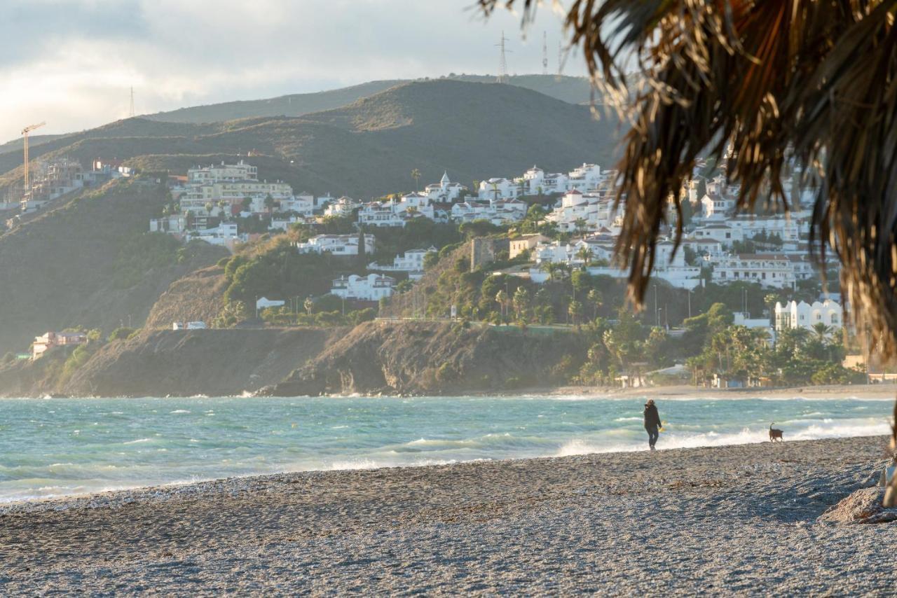 Estela Maris Nerja Buitenkant foto